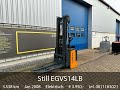 VS-21552 Elektrische triplex stapelaar Still 4940mm Initiele lift