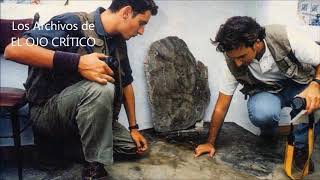 LOS ARCHIVOS DE EOC. Las Caras de Belmez. Iker Jiménez y Lorenzo Fernández. 1995