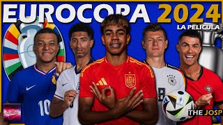 EUROCOPA 2024 🏆 - La Película / La 4ª Eurocopa de la ROJA 🇪🇸