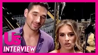 DWTS Jessie James Decker On Elimination & What She Looks Forward to Post Show