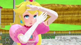 Princess Peach | How You Like That {MMD}