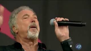 Tom Jones - Unbelievable (Live 2018)