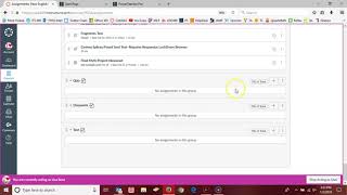 Setup for Syncing Canvas to PowerTeacher Pro