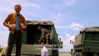 Barry Seal, Solo en America. - Spot (TROUBLE 30) Subtitulado al Español