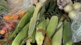 CSA, What's in the box? Fermenting Pickling Cucumbers