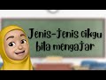 Jenis-jenis Cikgu Bila Mengajar! 😂