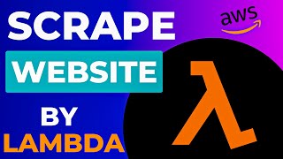 [DEMO] Scrape Website by Lambda