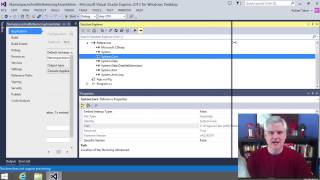 C# 18 Understanding Namespaces and Adding References to Assembly.
