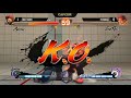 usfiv tokido utilizes new akuma tools 2 at seam 2014