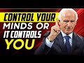 Jim Rohn Mind Control: Take Charge Before It Takes Over Motivation