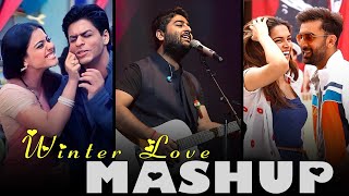 Winter Love Mashup💥Cozy Bollywood Hits for the Season💥Arijit Singh Love Mashup💥Nonstop Jukebox 2025