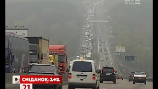 Нові податки на авто - до 25 000 гривень за рік