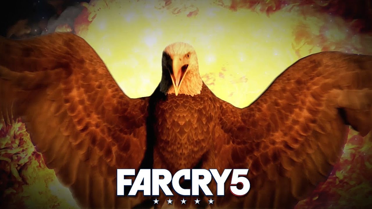 Far Cry 5 | Baptism Of Fire And Merle Briggs (P5) - YouTube