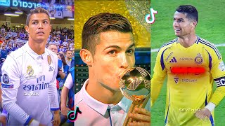 Best Cristiano Ronaldo Edits | Skills, Fails, Goals (#37) | Ronaldo Reels \u0026 TikTok Compilation