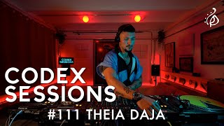 Codex Sessions #111: THEIA DAJA (Techno Set)