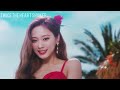 all twice mv but only tzuyu lines ● ◡ ● part 1 9 twice the heart shaker twice tzuyu kpop