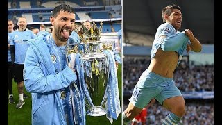 Man City vs QPR - AGUEROOOOOO! - 2011-2012 recreation - PES 2013 | Barclays Premier League