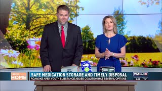 Safe Medication Storage and Timely Disposal