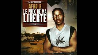 Afro R - L'Ecole De L'Alcool