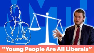 MYTH: All Millennials are Liberal | David Blair