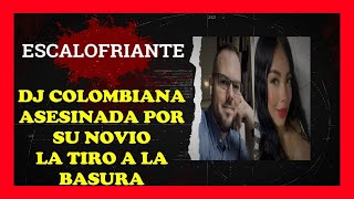 El Horrible CASO de FEMINICIDIO de la dj VALENTINA TRESPALACIOS asesinada por JOHN POULOS