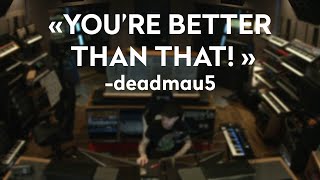 deadmau5 listens to Let You Go (with Xtasik) - #mau5trapmondays