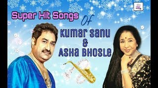 Super Hit Songs Of Kumar Sanu & Asha Bhosle ...||Happy Holidays!☺||