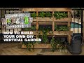 How to Build a DIY Vertical Garden | Done-In-A-Weekend Projects | Exmark