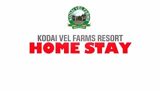 Kodai Vel Farms Resort - Family Wood House in Kodaikanal Hill Resort