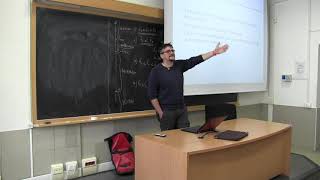 Web Information Retrieval (Prof. A. Vitaletti) - Lecture 4 part 1 (11 Mar. 2019).