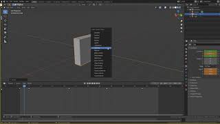 [Blender] Squash and Stretch Animation Tutorial