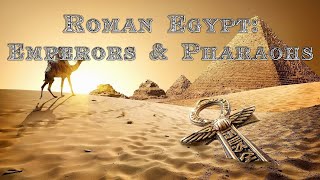 Lecture 6.2: Roman Egypt: Emperors and Pharaohs (CLAS 150C1)