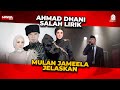 MULAN JAMEELA : DHANI SALAH LIRIK LAGU MAKHLUK TUHAN PALING SEKSI