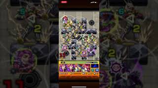 モンスト アンチテーゼ自軍(ほぼ)無課金攻略