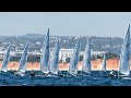 2021 ILCA Vilamoura European Continental Qualification - Race Day 1