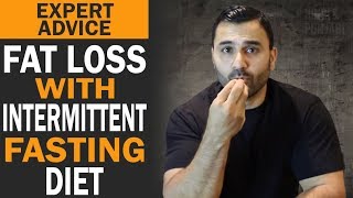 FAT LOSS with INTERMITTENT FASTING DIET! (Hindi / Punjabi)