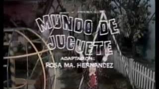 Mundo de Juguete - entrada