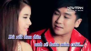 Em cũng vô tình _ Lưu Bảo ( Karaoke)