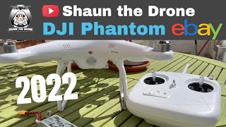 DJI Phantom 1 Will it Fly in 2022? #shaunthedrone