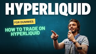 How to Trade on Hyperliquid: Step-by-Step Guide for Total Beginners! 💰 Crypto Made Easy 🚀