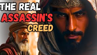 Hasan Sabbah Assassin's Creed  The Real History of Assassin's Creed