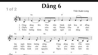 Dâng 6 (Trần Xuân Long)