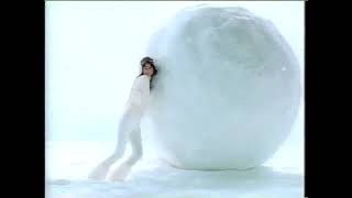 2002 Cingular Wireless Commercial: Pushing Snowball for Rollover Minutes Theme - Aired December 2002