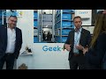 logimat 2023 trade show solutions tour