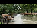 Walking On A Rainy Day | New York City #newyork #subscribe #rain #chill #weather #nyc #vibes