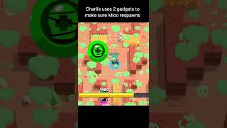 Charlie and Mico Storm strat #strategy #gaming #brawlstars #supercell #showdown