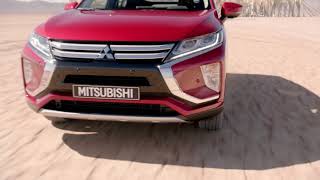 Mitsubishi Eclipse Cross - nové SUV kupé