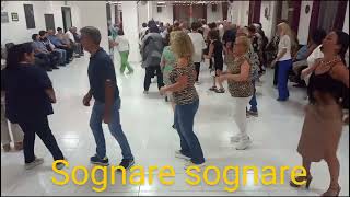 Sognare sognare di Gerardina Trovato coreografia maestra Sara Caschetto