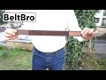 beltbro the perfect no buckle belt for those who love comfort