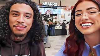 Jay Cinco Malu Trevejo Go On A Date